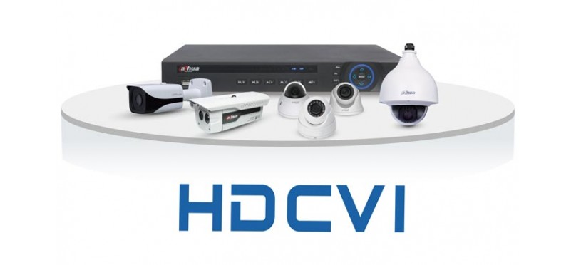 محصولات HDCVI با رزولوشن 4 مگاپیکسل توسط Dahua