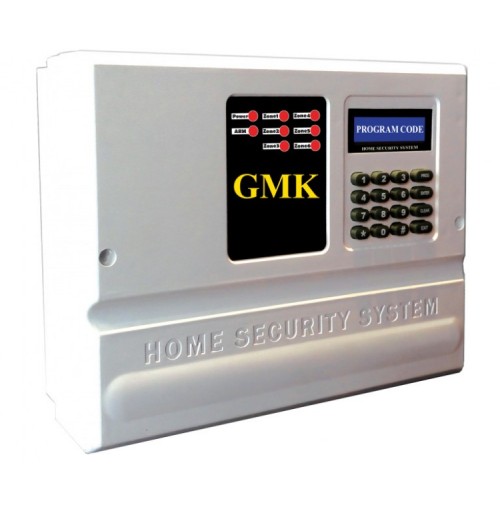 پنل دزدگیر با تلفن کننده جی ام کا GMK710